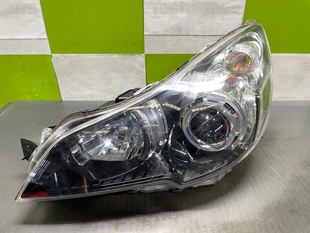 【中古】中古部品 レガシィ BR9 左ヘッドランプ 【3330530100-000005218210900】|e-cleマート