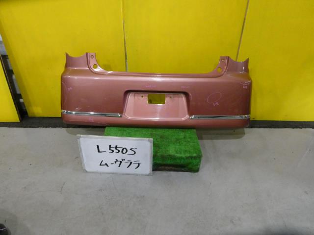 【中古】中古部品 ムーヴラテ L550S ﾘｱﾊﾞﾝﾊﾟｰ 【3331010600-240220000115100】
