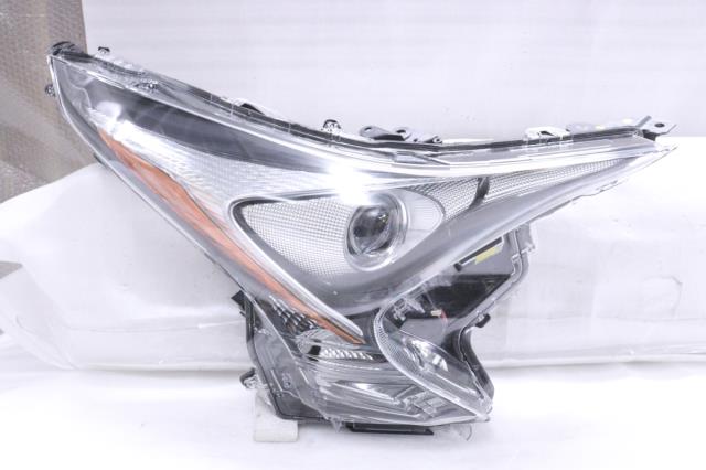 【中古】中古部品 プリウス ZVW50 右ﾍｯﾄﾞﾗﾝﾌﾟ 【3260520000-240305501810800】