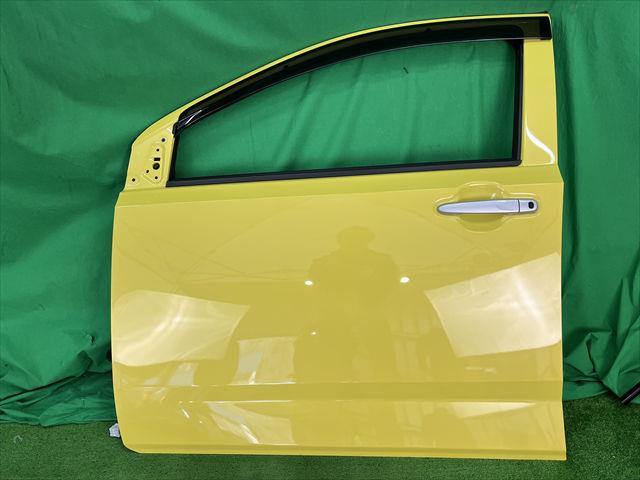 【中古】中古部品 ミライース LA360S 左ﾌﾛﾝﾄﾄﾞｱ 【3330240100-002024531713200】