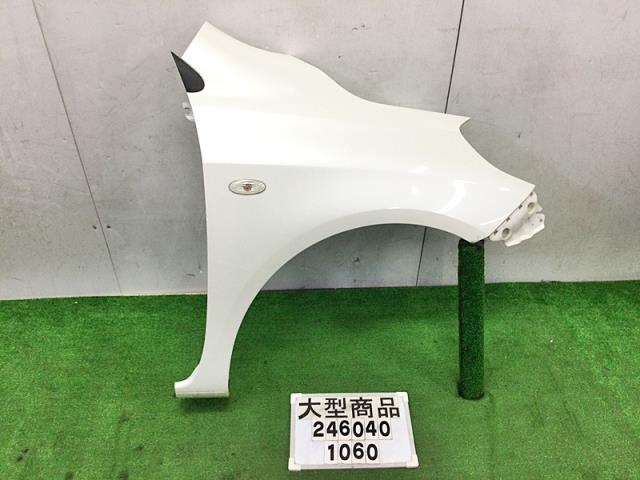 【中古】中古部品 ラティオ N17 右ﾌﾛﾝﾄﾌｪﾝﾀﾞｰ 【3330890100-000024604010600】