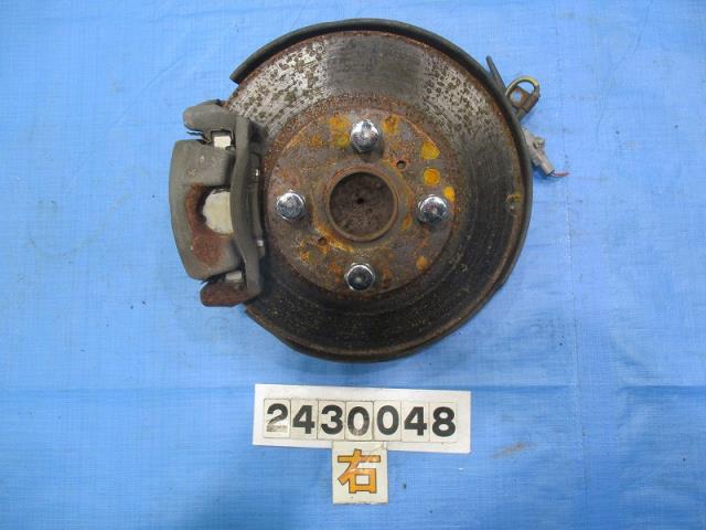 【中古】中古部品 ＭＲ－Ｓ ZZW30 右ﾌﾛﾝﾄﾅｯｸﾙﾊﾌﾞ 【3310040100-000243004844310】