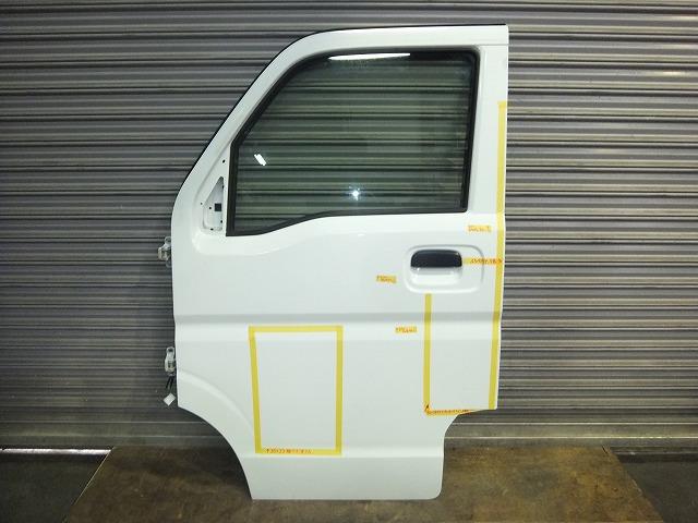 【中古】中古部品 NV100クリッパー DR17V 左フロントドア 【3310050100-230304000113200】