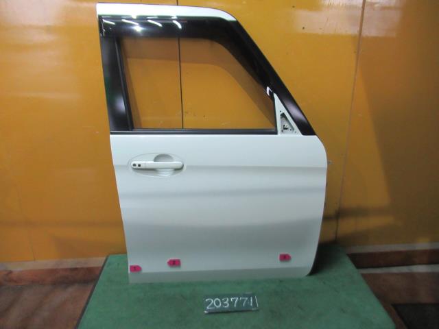 【中古】中古部品 フレアワゴン MM32S 右ﾌﾛﾝﾄﾄﾞｱ 【3310120100-240306000113100】