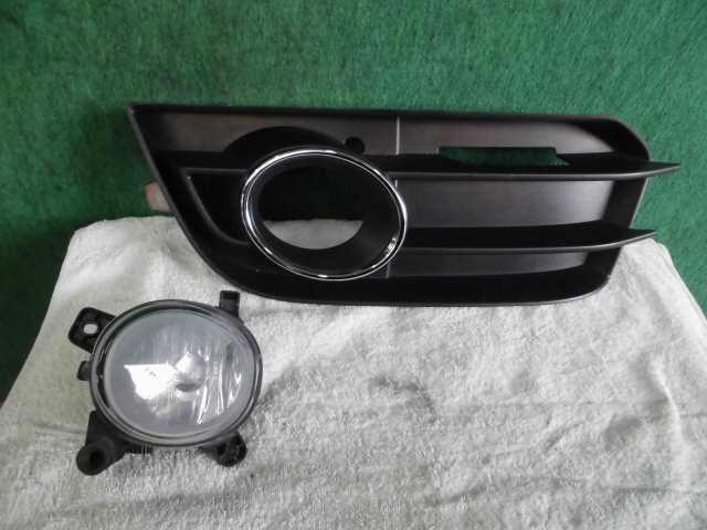【中古】中古部品 アウディ A1 8XCAX 左ﾌｫｸﾞﾗﾝﾌﾟ 【3310420000-000002256410950】