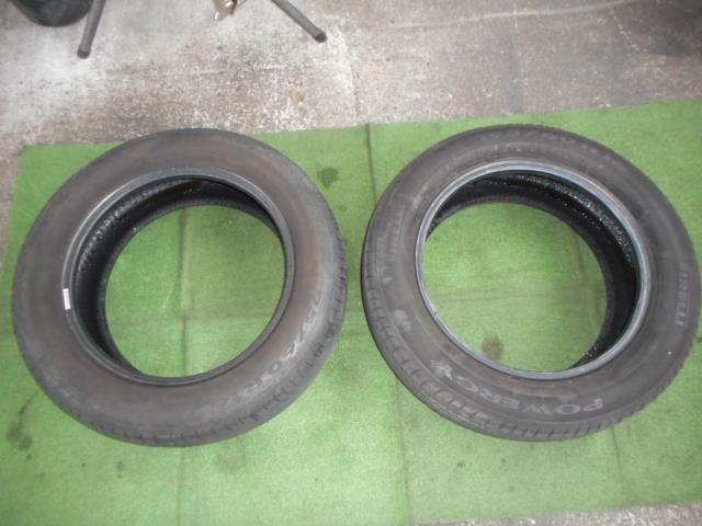【中古】中古部品 セレナ FC26 ﾀｲﾔ 【3330190100-000002129047200】｜e-cleマート