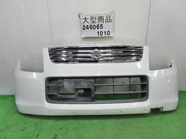 【中古】中古部品 ワゴンＲ MH23S ﾌﾛﾝﾄﾊﾞﾝﾊﾟｰ 【3330890100-000024606510100】