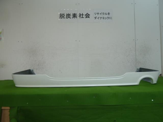 【中古】中古部品 ハイエース TRH200K ﾘｱﾊﾞﾝﾊﾟｰｽﾎﾟｲﾗｰ 【3380050000-000035484315130】