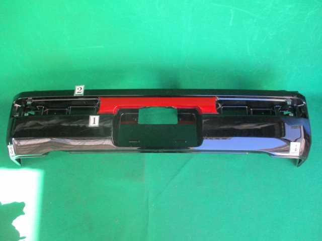 【中古】中古部品 バモスホビオ HM3 ﾘｱﾊﾞﾝﾊﾟｰ 【3380050000-000025858015100】