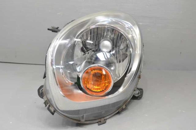 【中古】中古部品 BMW ミニ ZA16 左ﾍｯﾄﾞﾗﾝﾌﾟ 【3310580000-240307000110900】