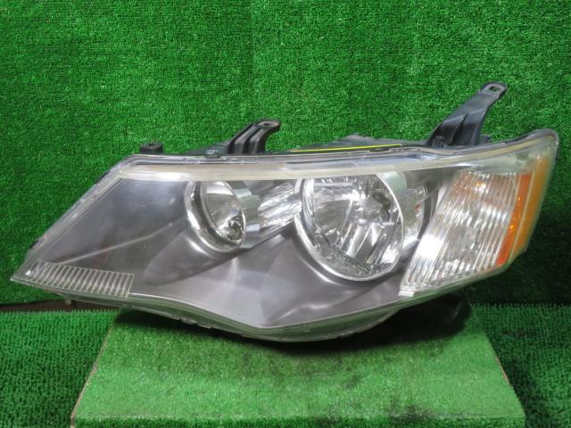 【中古】中古部品 アウトランダー CW5W 左ﾍｯﾄﾞﾗﾝﾌﾟ 【3330900100-000024007510900】