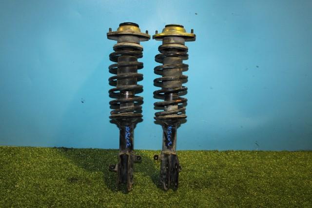 【中古】中古部品 ワゴンＲ MH21S 左ﾌﾛﾝﾄｽﾄﾗｯﾄ 【3330950100-000030751650210】