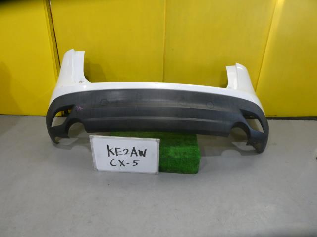【中古】中古部品 ＣＸ－５ KE2AW ﾘｱﾊﾞﾝﾊﾟｰ 【3331010600-230502000715100】