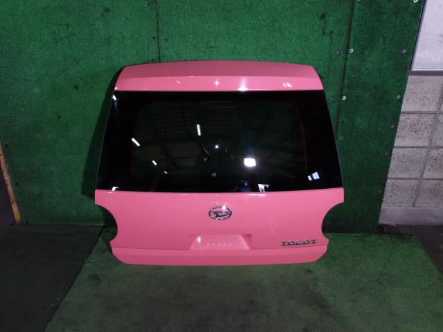 【中古】中古部品 ミラトコット LA550S バックドア 【3340220100-000225009815800】|e-cleマート