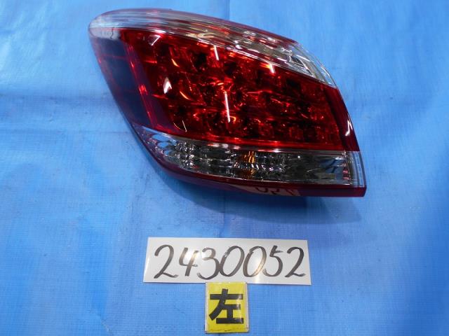 【中古】中古部品 ムラーノ TZ51 左ﾃｰﾙﾗﾝﾌﾟ 【3310040100-000243005215600】