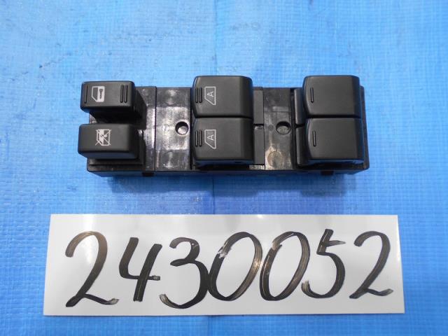 【中古】中古部品 ムラーノ TZ51 ﾊﾟﾜｰｳｲﾝﾄﾞｳｽｲｯﾁ 【3310040100-000243005261900】