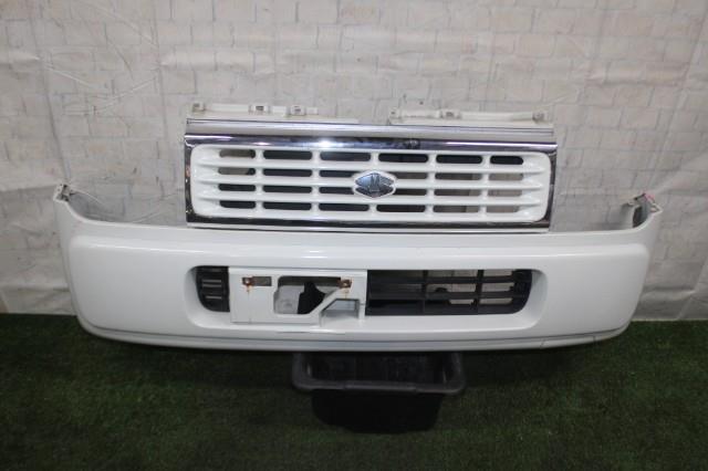 【中古】中古部品 ラパン HE21S ﾌﾛﾝﾄﾊﾞﾝﾊﾟｰ 【3330950100-000042030310100】