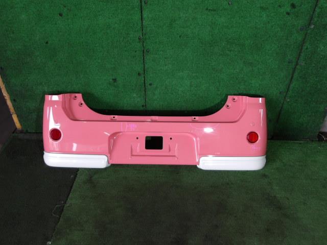 【中古】中古部品 ミラトコット LA550S ﾘｱﾊﾞﾝﾊﾟｰ 【3340220100-000225009815100】