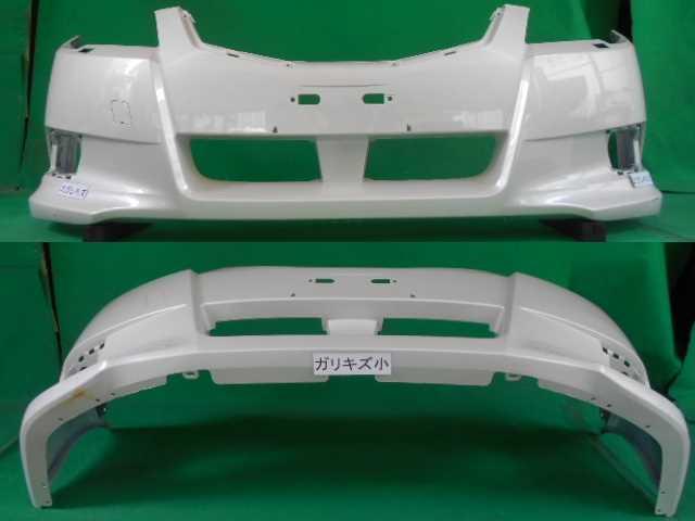 【中古】中古部品 レガシィ BM9 フロントバンパー 【3380050000-000028506110100】