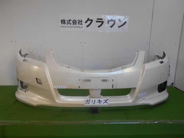 【中古】中古部品 レガシィ BM9 ﾌﾛﾝﾄﾊﾞﾝﾊﾟｰ 【3380050000-000030882110100】