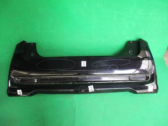 【中古】中古部品 Ｎ－ＷＧＮ JH1 ﾘｱﾊﾞﾝﾊﾟｰ 【3380050000-000025893215100】
