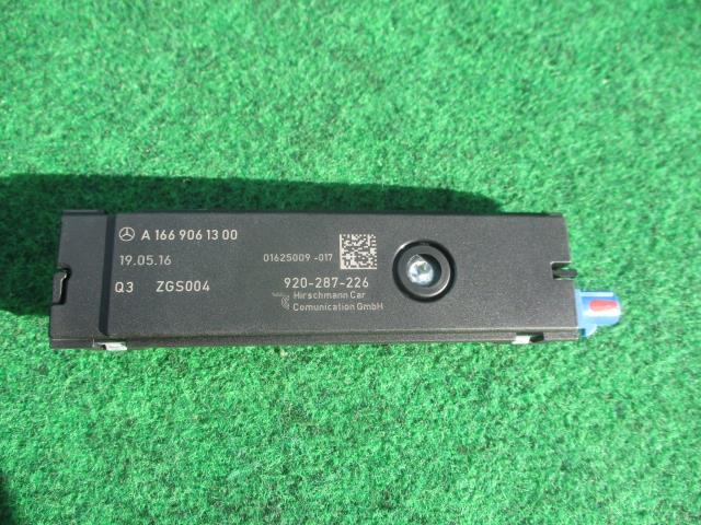 【中古】中古部品 ベンツ CLAクラス 117342 ｱﾝﾃﾅ 【3540020100-000006023661000】