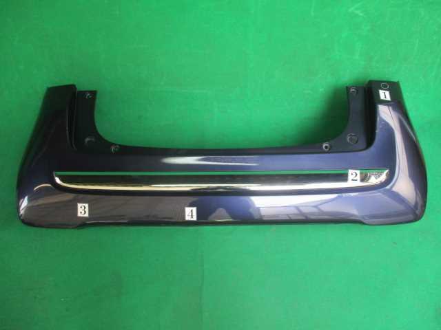 【中古】中古部品 Ｎ－ＯＮＥ JG1 ﾘｱﾊﾞﾝﾊﾟｰ 【3380050000-000026695115100】