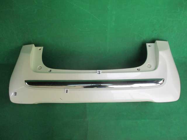 【中古】中古部品 Ｎ－ＯＮＥ JG1 ﾘｱﾊﾞﾝﾊﾟｰ 【3380050000-000027778215100】