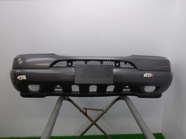 【中古】中古部品 ベンツ Mクラス 163154 フロントバンパー 【3310250100-000233030410100】|e-cleマート