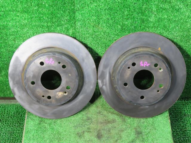 【中古】中古部品 ヴェゼル RV6 ﾘｱﾃﾞｨｽｸﾛｰﾀｰ 【3330900100-000024006344490】