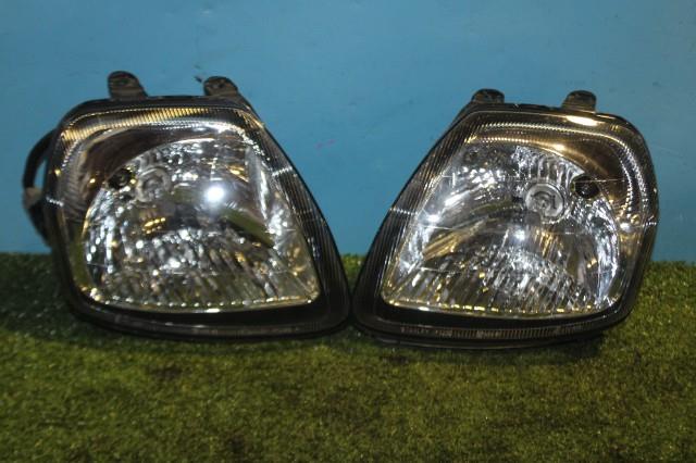 【中古】中古部品 ミニカ H47V 左ﾍｯﾄﾞﾗﾝﾌﾟ 【3330950100-000042080410900】｜e-cleマート