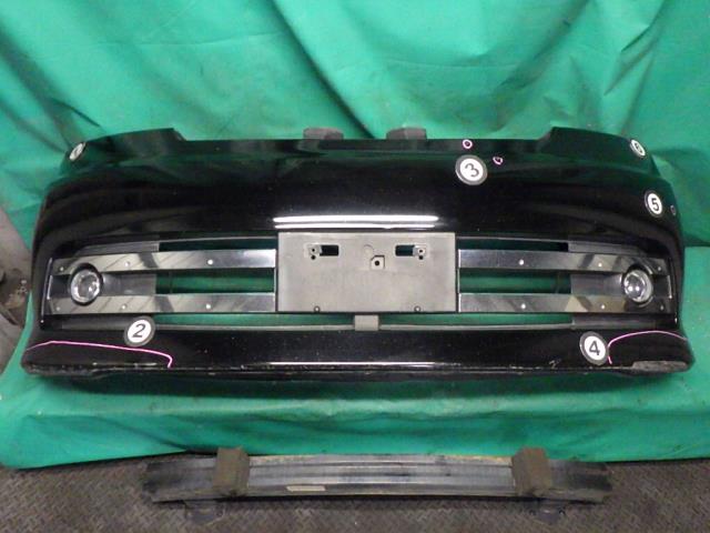 【中古】中古部品 セレナ C25 ﾌﾛﾝﾄﾊﾞﾝﾊﾟｰ 【3330990500-240312000410100】