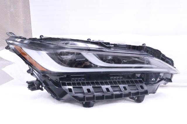 【中古】中古部品 ハリアー MXUA80 右ﾍｯﾄﾞﾗﾝﾌﾟ 【3260520000-240313502110800】
