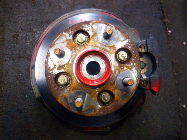 【中古】中古部品 ミニキャブ U42T 左ﾌﾛﾝﾄﾅｯｸﾙﾊﾌﾞ 【3340140100-000024062444340】 7,920円