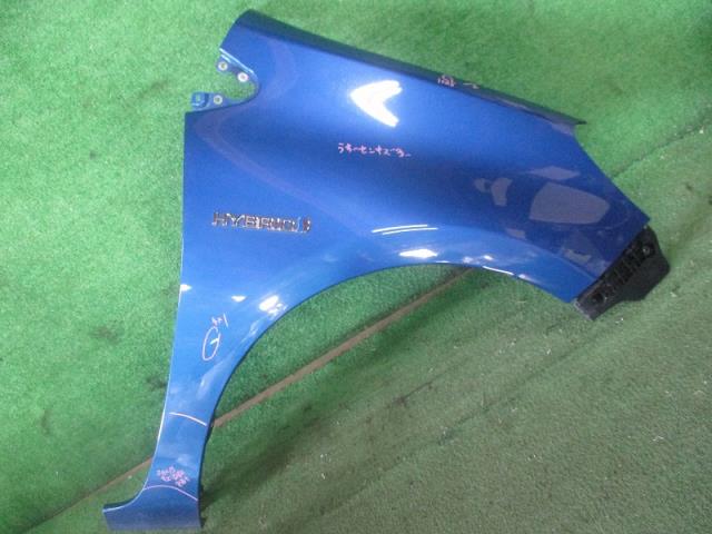 【中古】中古部品 アクア NHP10 右ﾌﾛﾝﾄﾌｪﾝﾀﾞｰ 【3500080000-231121000110600】