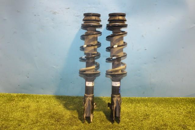 【中古】中古部品 ＭＲワゴン MF33S 左ﾌﾛﾝﾄｽﾄﾗｯﾄ 【3330950100-000031541650210】