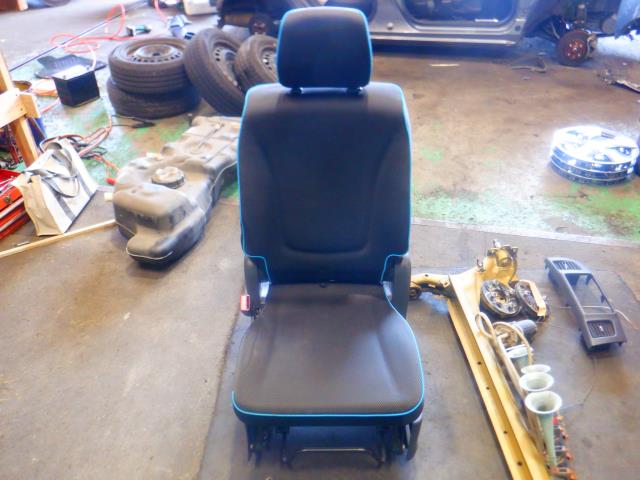 【中古】中古部品 ハスラー MR31S ｱｼｽﾀﾝﾄｼｰﾄ 【3340140100-000024004270600】