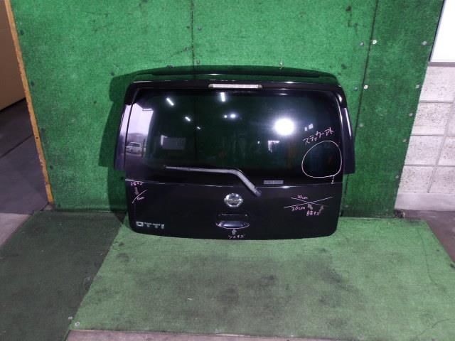 【中古】中古部品 オッティ H92W ﾊﾞｯｸﾄﾞｱ 【3340220100-000224065615800】