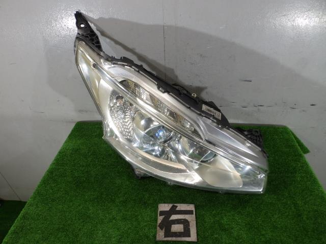 【中古】中古部品 プジョー 208 A95F01 右ﾍｯﾄﾞﾗﾝﾌﾟ 【3260250000-000024034910800】