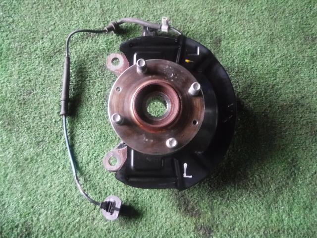 【中古】中古部品 Ｎ－ＶＡＮ JJ2 左ﾌﾛﾝﾄﾅｯｸﾙﾊﾌﾞ 【3330450100-240315000144340】