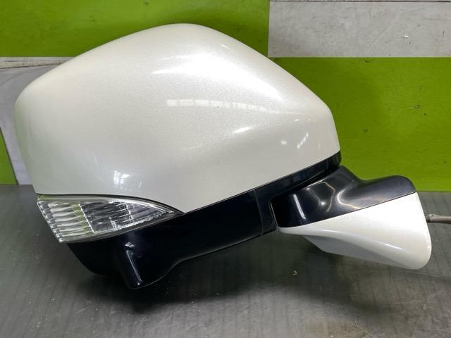 【中古】中古部品 エルグランド TE52 右ｻｲﾄﾞﾐﾗｰ 【3330530100-000005224613500】