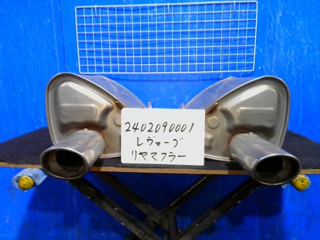 【中古】中古部品 レヴォーグ VM4 ﾘｱﾏﾌﾗｰ 【3310220100-240209000122500】