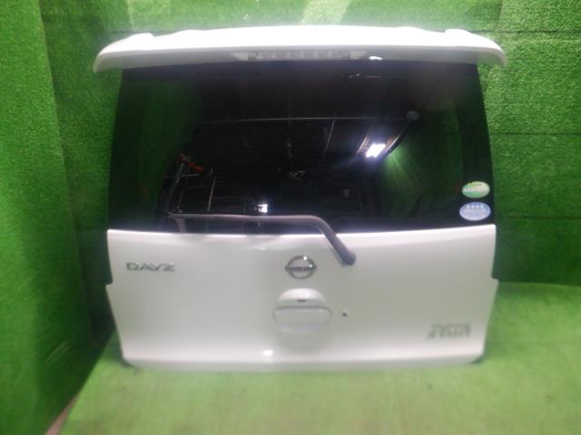 【中古】中古部品 デイズ B21W ﾊﾞｯｸﾄﾞｱ 【3330420100-240307000115800】