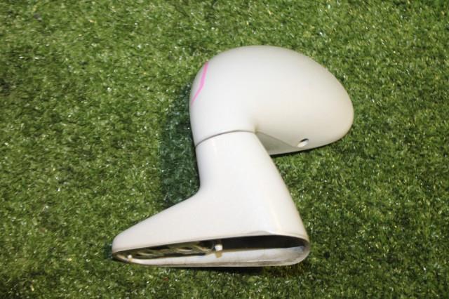 【中古】中古部品 パジェロミニ H58A 左ﾌﾛﾝﾄﾌｪﾝﾀﾞｰ 【3330950100-000042150810700】