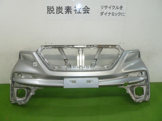【中古】中古部品 ソリオ MA37S ﾌﾛﾝﾄﾊﾞﾝﾊﾟｰ 【3380050000-000035529310100】