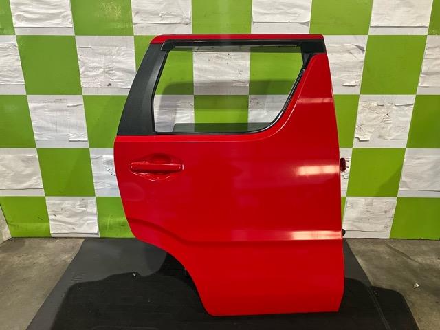 【中古】中古部品 ワゴンＲ MH35S 右ﾘｱﾄﾞｱ 【3330530100-000005227513300】｜e-cleマート