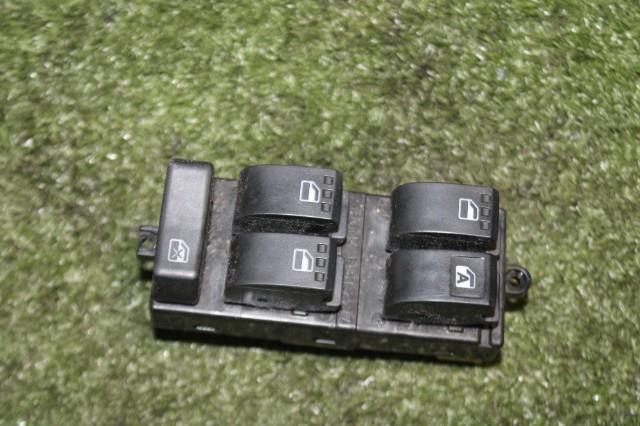 【中古】中古部品 タント L375S パワーウインドウスイッチ 【3330950100-000041291261900】