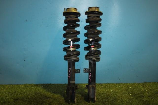 【中古】中古部品 ワゴンＲ MH23S 左ﾌﾛﾝﾄｽﾄﾗｯﾄ 【3330950100-000042210350210】