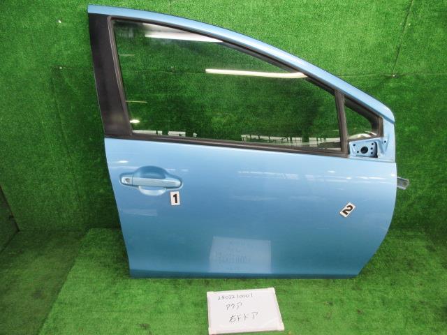 【中古】中古部品 アクア NHP10 右ﾌﾛﾝﾄﾄﾞｱ 【3330991000-240221000113100】