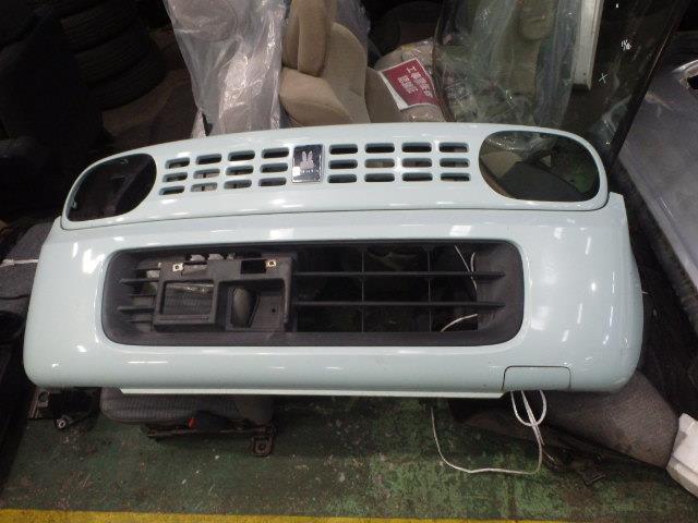 【中古】中古部品 ラパン HE22S ﾌﾛﾝﾄﾊﾞﾝﾊﾟｰ 【3331010800-000021971010100】